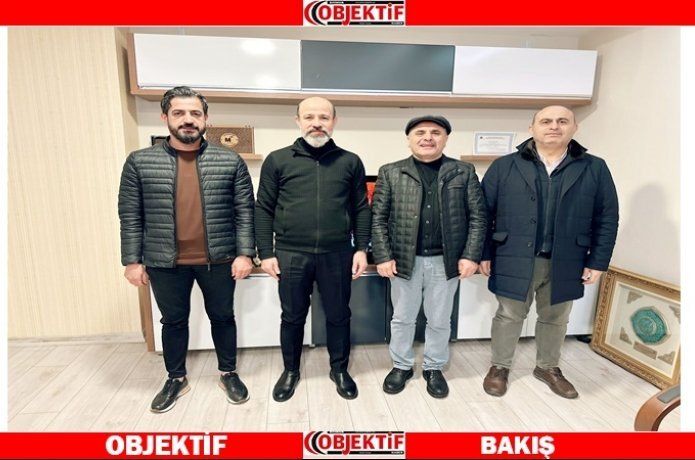 SMMMO’dan yılın ilk ziyareti