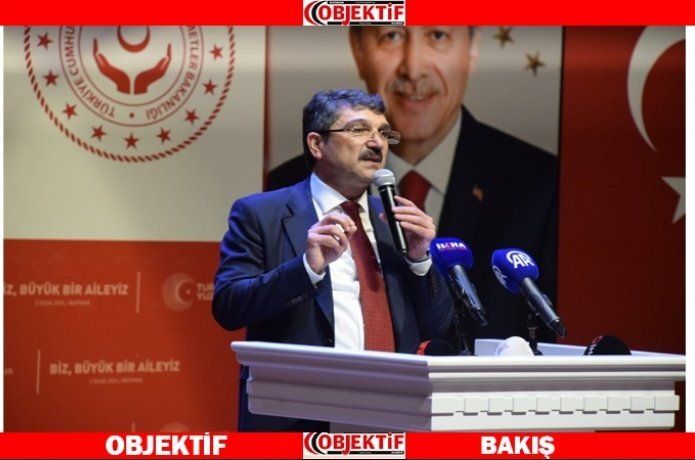 Nasıroğlu "Batman'ı üretim üssü yapacağız"