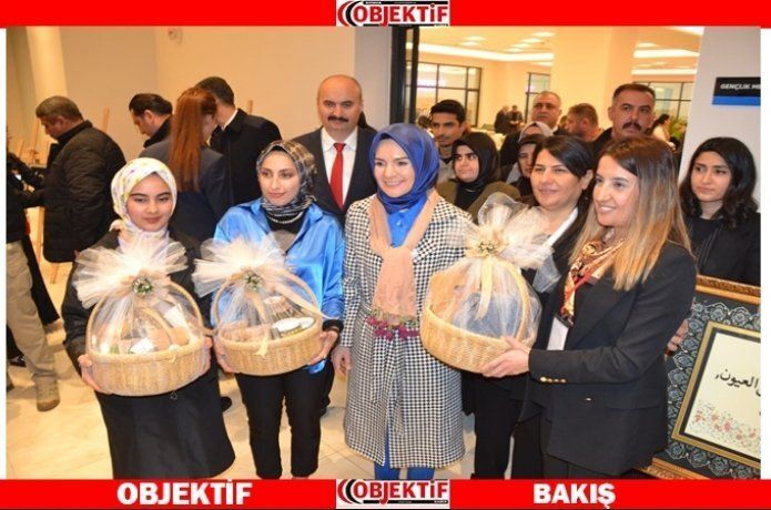 Bakan Göktaş, Batman’daydı