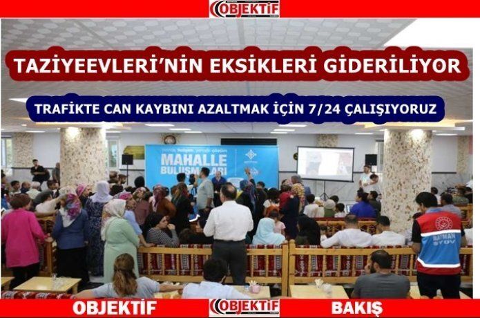 Vali Canalp ile yerinde iletişim kurarak yerinde çözüm buldular