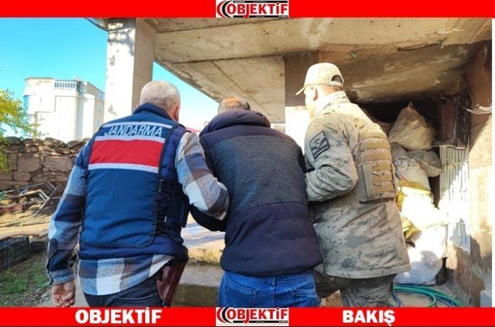 Jandarma kaçakçılara göz açtırmıyor
