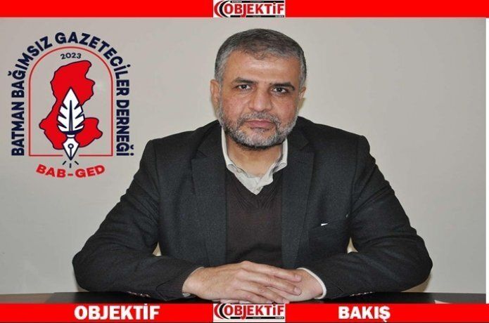 BAB-GED’den ‘10 Ocak Çalışan Gazeteciler Günü’ mesajı