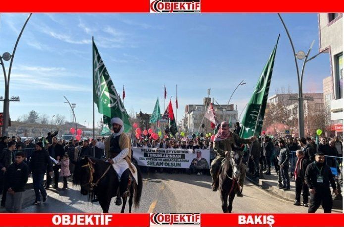 "Katliam ve soykırım devam ediyor"