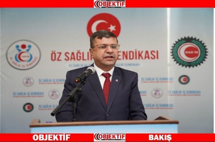 “Basın, toplumun sesi konumundadır”