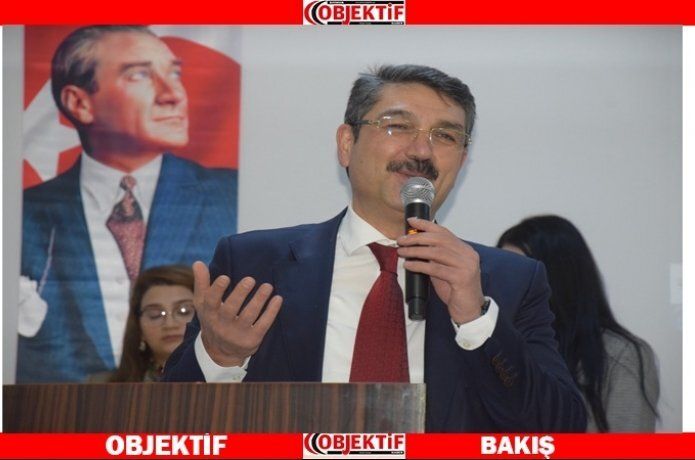 Nasıroğlu "babam çok çalışır çok proje üretirdi"