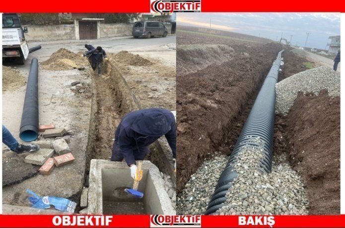 Devlet ile mahalleliyi buluşturan toplantı