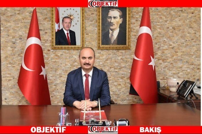 Vali Canalp, Regaip kandilini kutladı