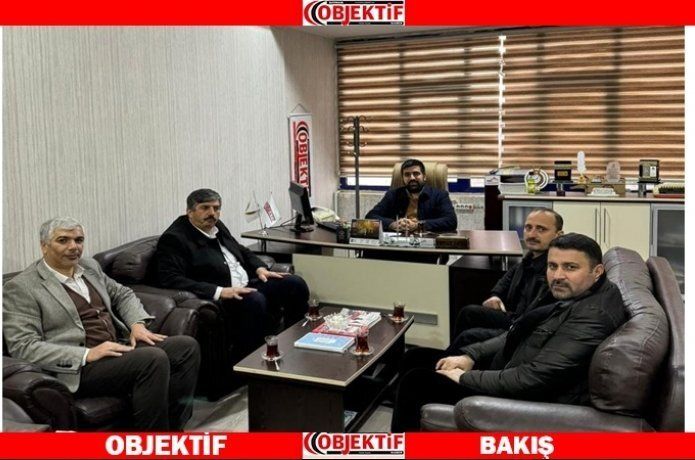 BESO'dan Objektif'e ziyaret