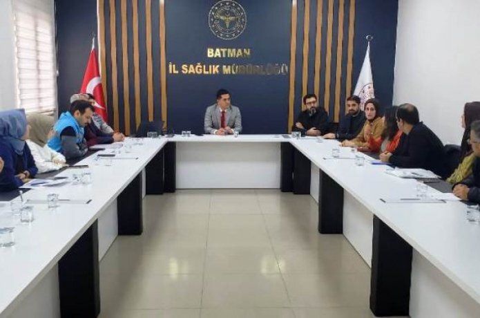 Evde sağlık hizmetleri masaya yatırıldı