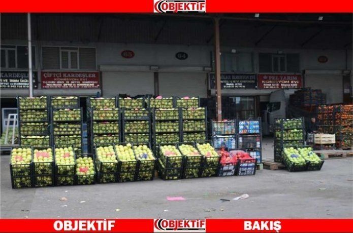 Batman’dan yurt dışına meyve ve sebze ihraç ediyoruz