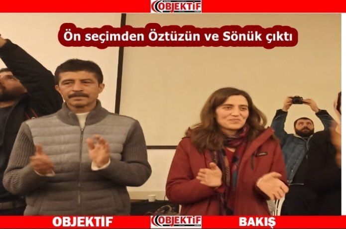 DEM Parti adayları belli oldu