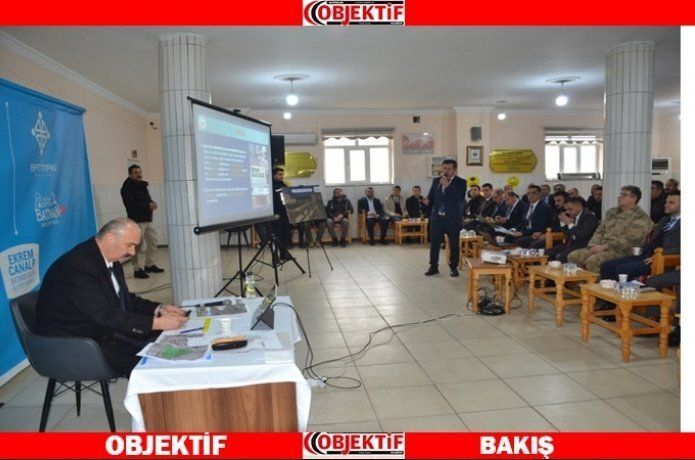 Şirinevler mahalle buluşması