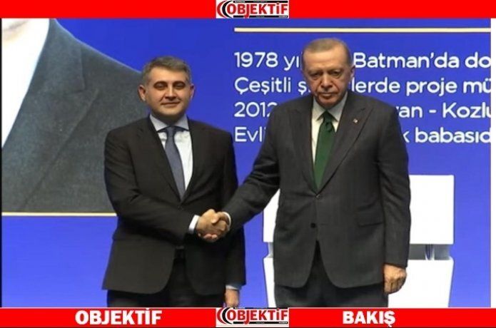 AK Parti'nin belediye başkan adayı, Ceylan
