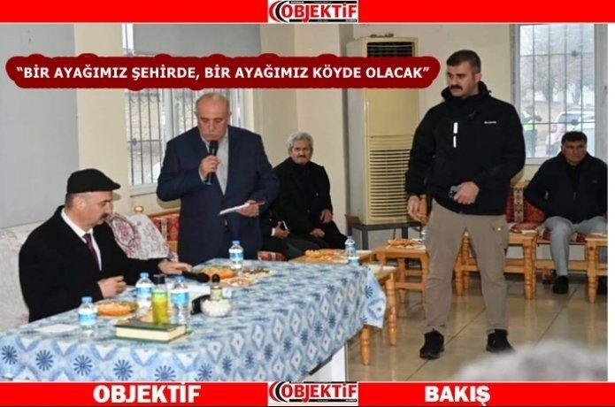 Vali Canalp “Köy ziyaretlerinde bin 194 talep aldık”