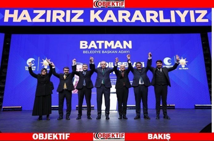 Gür, adayımız veriler ışığında belirlendi