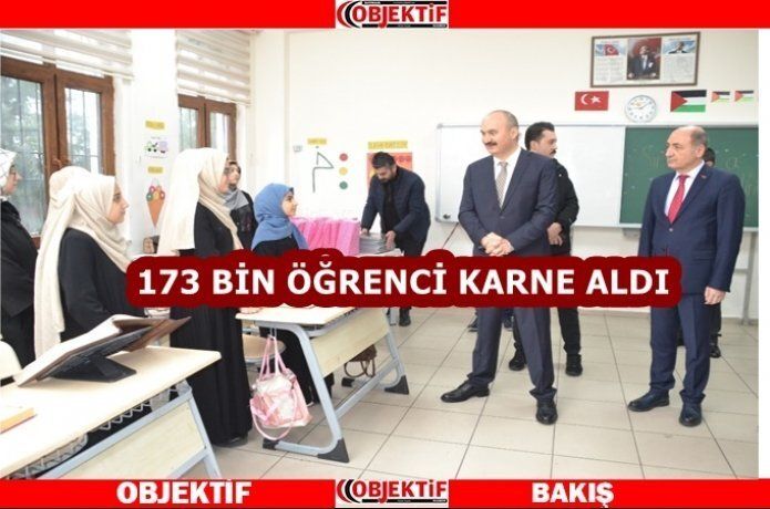 Okullarda ara tatil başladı