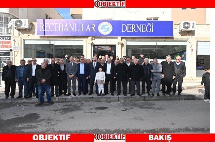 Vali Canalp’ten Recepanlılar Derneğine ziyaret