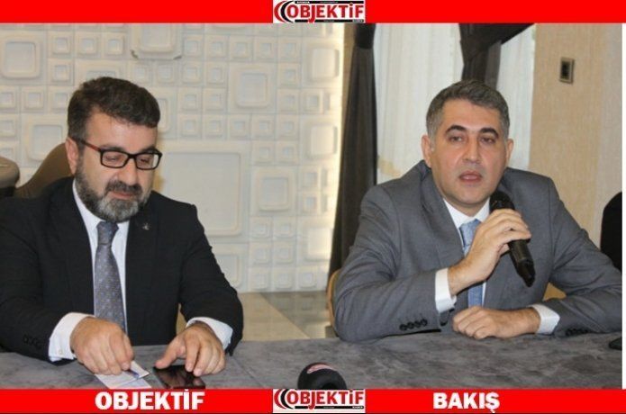 AK Parti adayı Ceylan, ''samimiyetle çalışacağız''