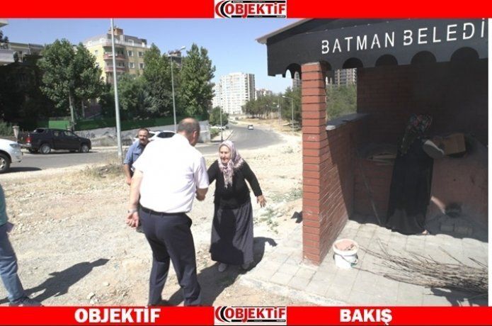 Kadınlar tandır evi istiyor,