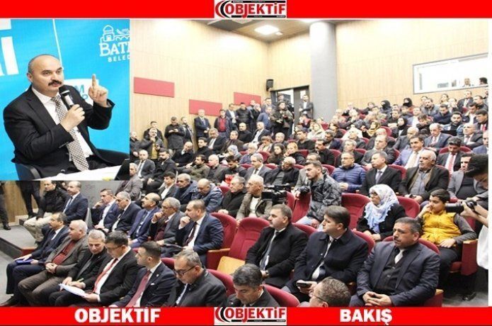 Vali Canalp: bu davamızdan vazgeçmeyeceğiz
