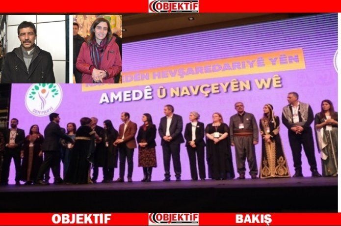 DEM Parti adayları belli oldu