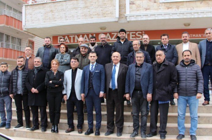 Batman Gazetesi 62 yaşında