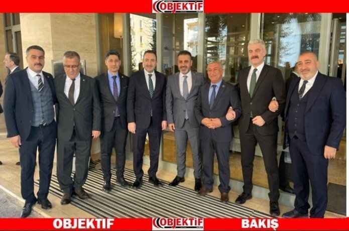 ‘Partimiz için mesafe tanımıyoruz’