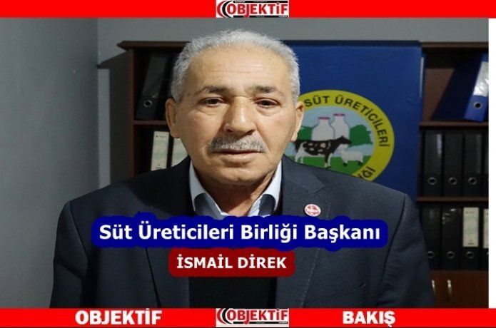 Süt üreticileri yem desteği istiyor