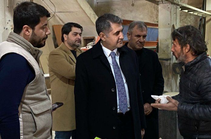 ‘Esnafımız bizim için değerlidir’