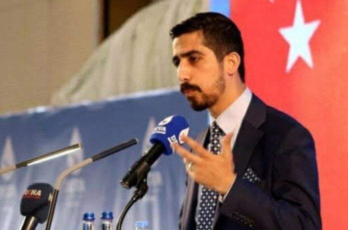 Müjdeci'ye adaylık teklifleri yapıldı