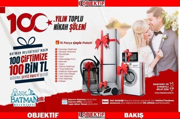 Toplu nikah şöleni
