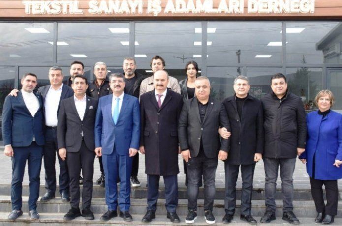 Tekstil sektörünün geleceği masaya yatırıldı