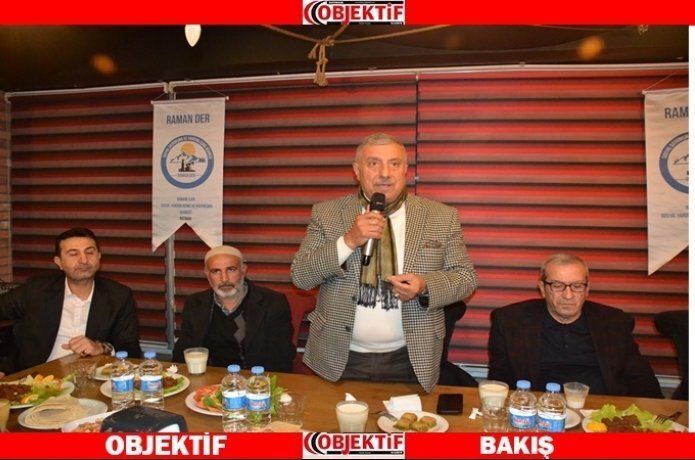 “Derneğe siyaseti sokmayın”