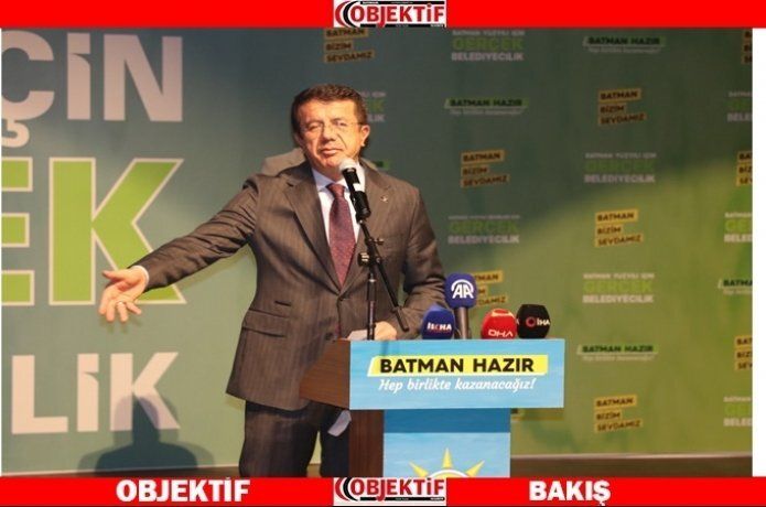 “Tüm belediyeleri alacağız”
