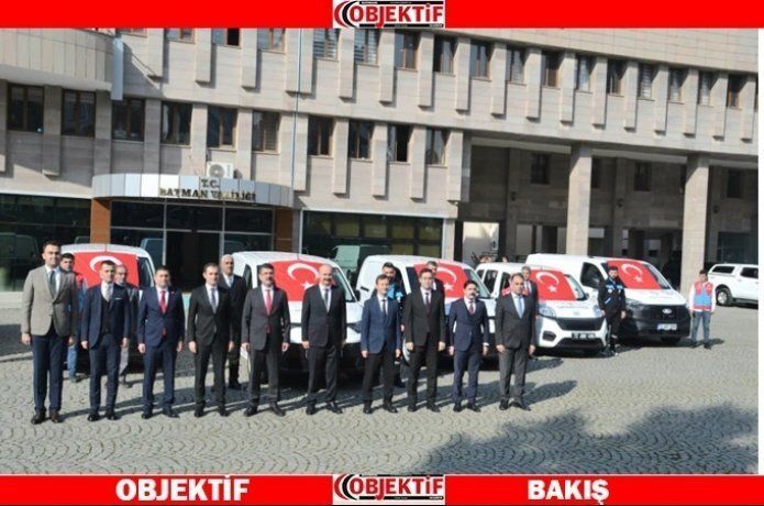 Aş evlerine araç desteği