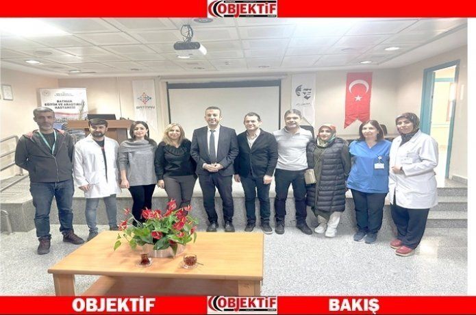Batman'da bir ilk