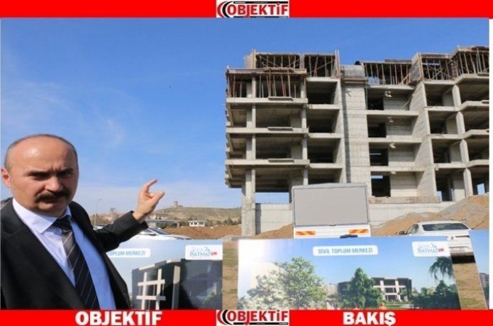 “5 Kattan fazlasına müsaade yok”