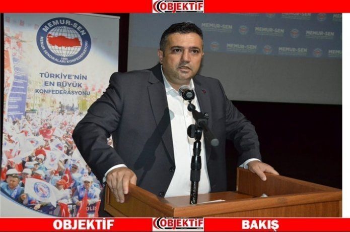 “Eğitime dair projelerinizi duymadık”