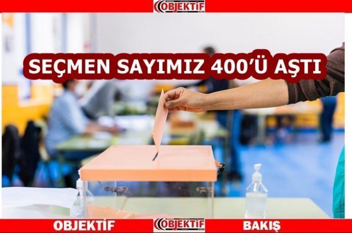 İşte Batman’ın seçmen sayısı