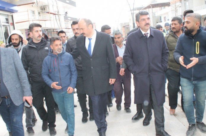 "Kenar mahalle kalmayacak"