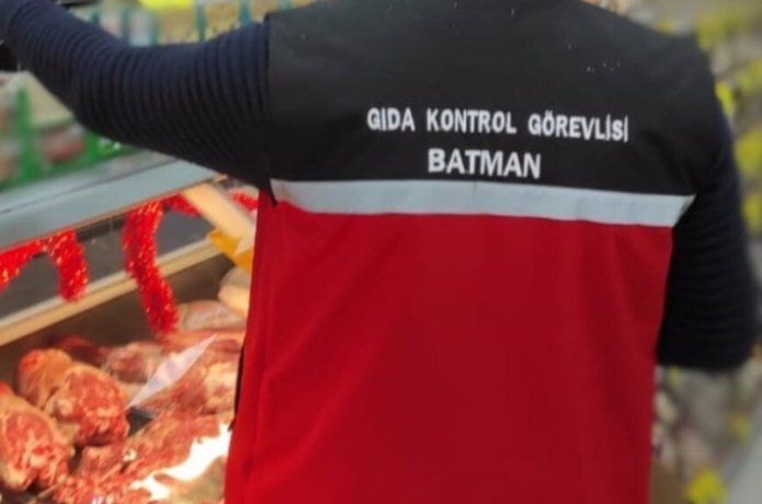 36 işletme denetlendi