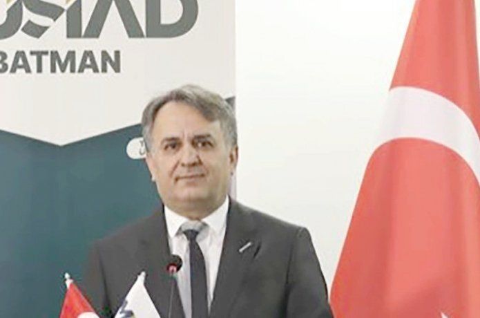 MÜSİAD, Vergi Haftasını kutladı