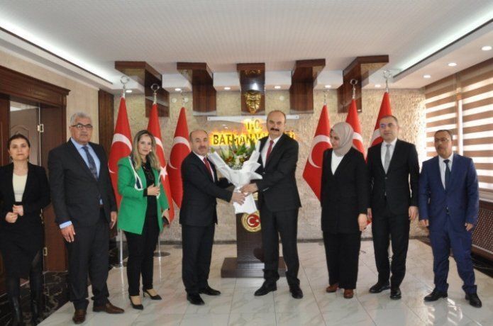 “Geleceğimiz vergilerimizle güvende”