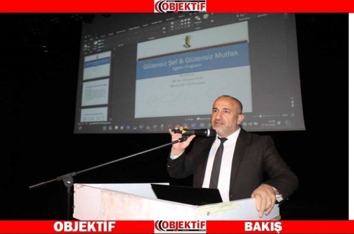 Şef Süleyman Engin Batman’daydı