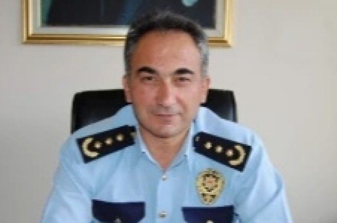 İbrahim kaba emniyet müdürü oldu
