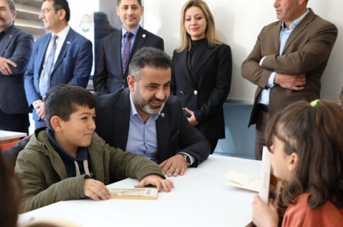 “Geleceğimizi inşa ediyoruz”