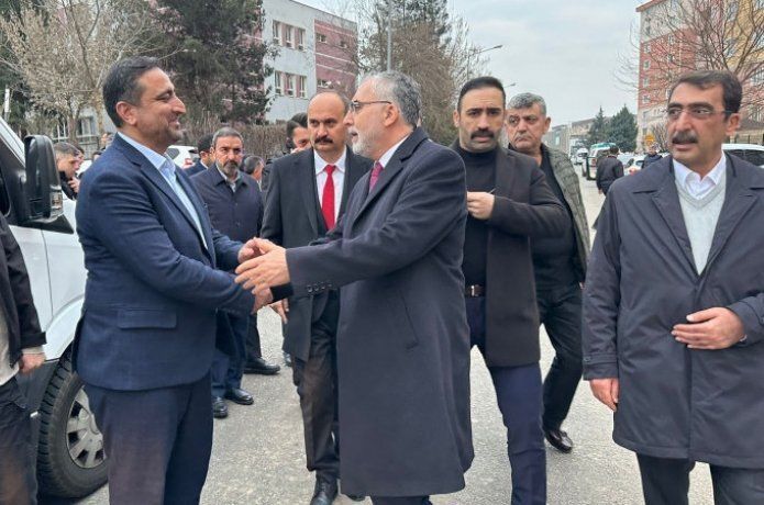 Milletvekili Ramanlı’nın acı günü