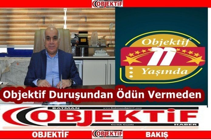 Objektif duruşundan ödün vermeden