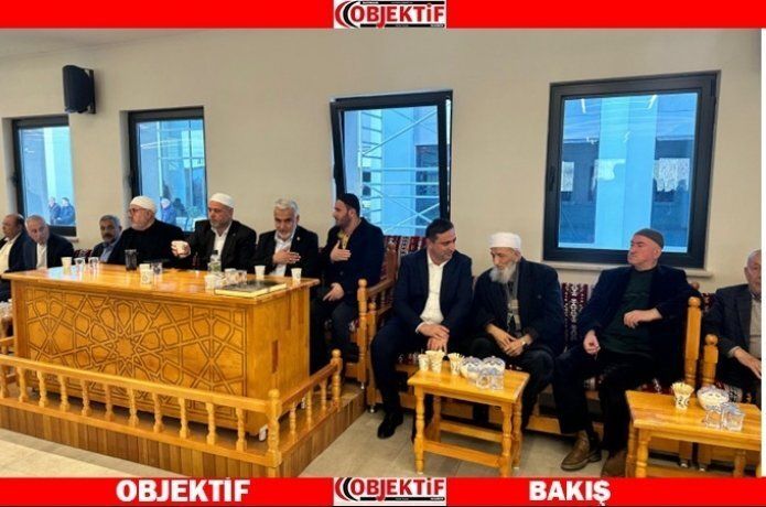 Yapıcıoğlu’ndan Hamidi ailesine taziye ziyareti
