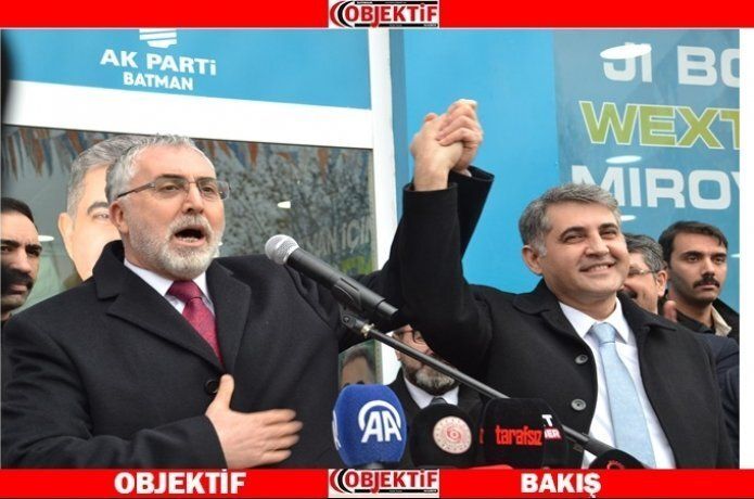 “Önümüzde demokrasi sınavı var”
